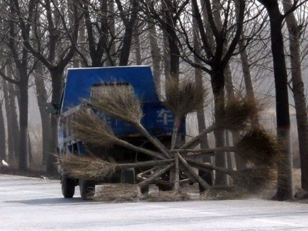 ����ʽ��ɨ·��